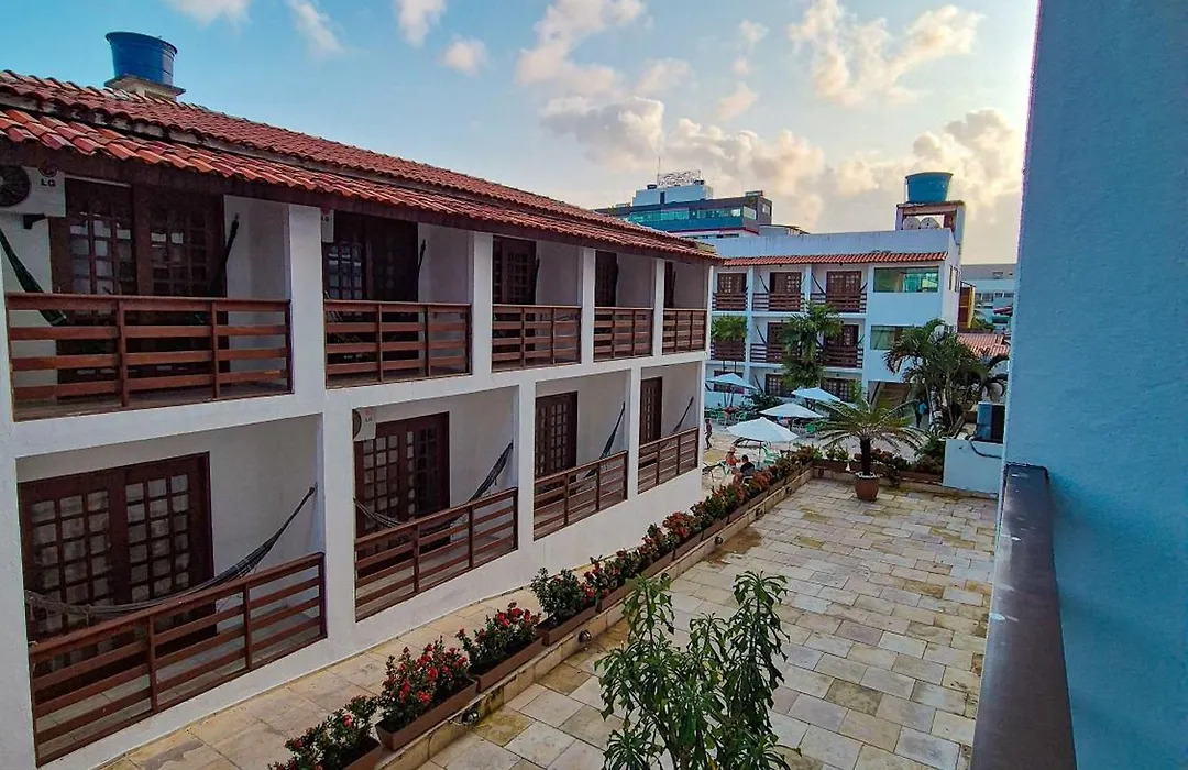 Estação do Sol Praia Hotel-1