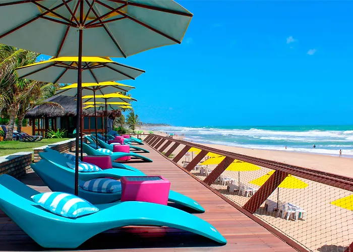 Kembali Hotel Porto De Galinhas - Adults Only